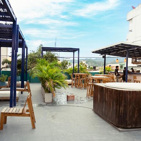 Puerta Aqua By La Puerta Hostels Санта-Марта Экстерьер фото