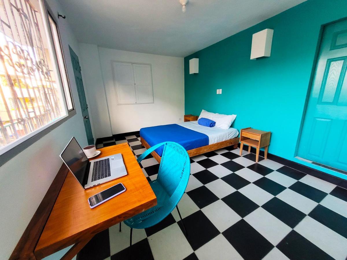 Puerta Aqua By La Puerta Hostels Санта-Марта Экстерьер фото