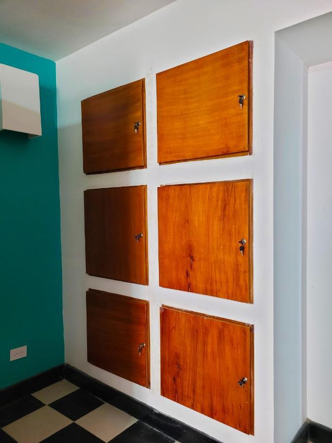 Puerta Aqua By La Puerta Hostels Санта-Марта Экстерьер фото