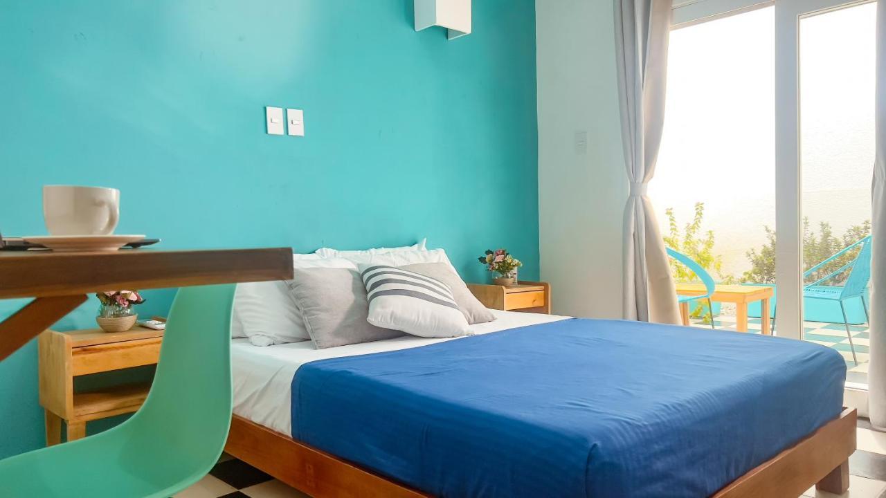 Puerta Aqua By La Puerta Hostels Санта-Марта Экстерьер фото