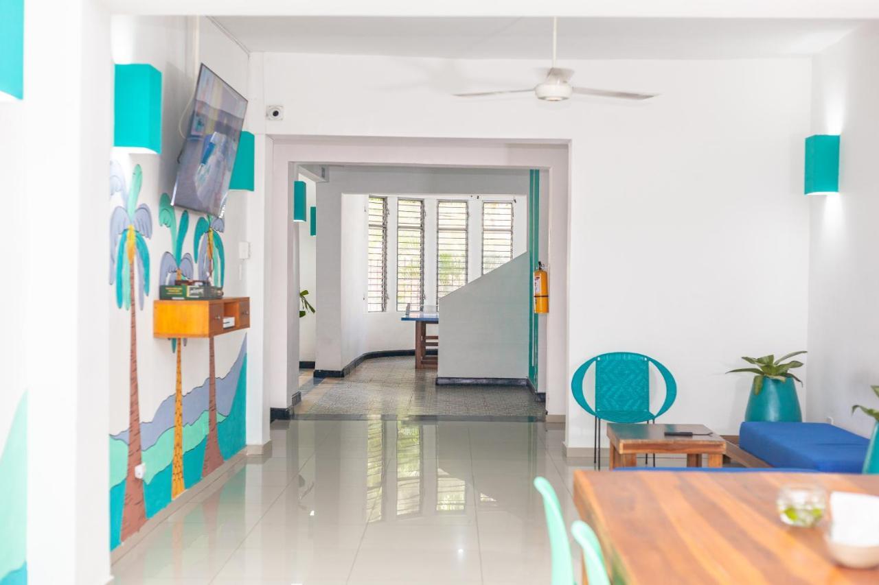 Puerta Aqua By La Puerta Hostels Санта-Марта Экстерьер фото